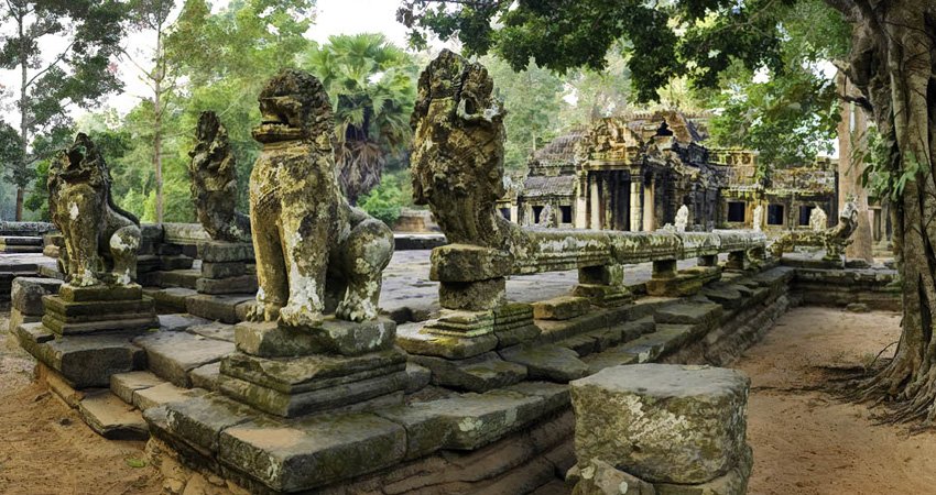 Majestic Angkor tour 3Days